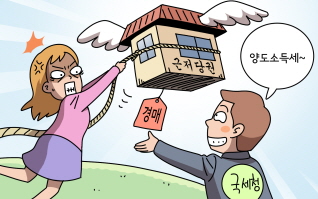 친구 때문에 경매로 넘어간 부동산에도 제가 양도소득세를 납부해야 하나요? 친구 때문에 경매로 넘어간 부동산에도 제가 양도소득세를 납부해야 하나요?